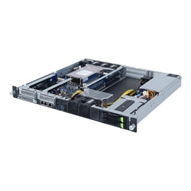 Gigabyte SV E152-ZE0 1U AMD EPYC7003 DDR4 2x2.5 hot-swappable 800W Brown Box