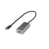 StarTech AC CDP2MDPEC USB C to Mini DisplayPort Adapter 4K 60Hz Retail