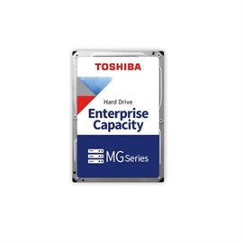 Toshiba HD MG09SCA18TE 18TB 7200 RPM SAS 12Gbps 3.5 512e Bare