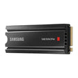 Samsung SSD MZ-V8P2T0CW 980 PRO 2TB PCIe NVMe M.2 with Heatsink Retail