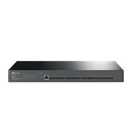 TP-Link SWT SX3016F Omada JetStream 16PT 10GE SFP+ L2+ Managed Switch RTL