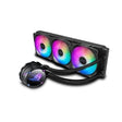 ASUS Fan ROG STRIX LC II 360 ARGB AIO Liquid CPU Cooler 360mm Radiator Retail