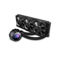 ASUS Fan ROG STRIX LC II 360 AIO Liquid CPU Cooler 360mm Radiator Retail