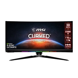 MSI MN MEG381CQR Plus 37.5 Rapid IPS UWQHD+ 3840x1600 175Hz 1ms Retail