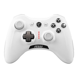 MSI Accessory Force GC30 V2 WHITE Wireless Controller USB2.0 Retail