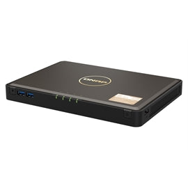 QNAP NAS TBS-464-8G-US NASbook Celeron N5105 N5095 8GB DDR Retail