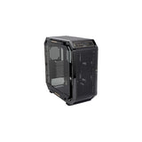 In-Win CS IW-CS-AIRFORCE-BLA AIRFORCE Mid Tower TG SECC ABS Phantom Black RTL