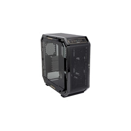 In-Win CS IW-CS-AIRFORCE-BLA AIRFORCE Mid Tower TG SECC ABS Phantom Black RTL