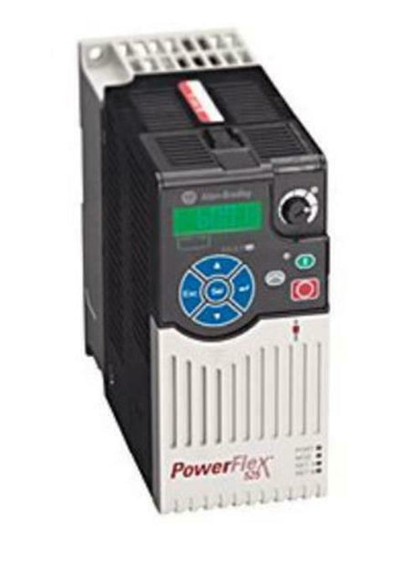 Allen Bradley 25B-V4P8N104 AC Drive PowerFlex 525, FW 7.001, Surplus