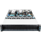 ASRock Server RM23724-C622LM 22E 2U Xeon SocketP LGA3647 C622 24x2.5HS 1200W