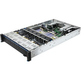 ASRock Server 2U24E-ROME2 2U AMD EPYC7002 24x2.5HS SP3 LGA4094 2000W CRPS RTL