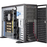 Supermicro SV SYS-540A-TR XeonW-3300 S4189 P+ C621A Max.4TB 4x92mm HS 2200W