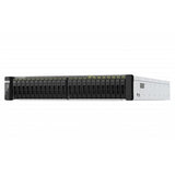 QNAP NAS TDS-h2489FU-4314-128G-US 2U 24Bay 128GB DDR4 Dual Silver4314Y 3.4GHz