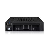 ICY DOCK RD MB021VP-B flexiDOCK U.2 NVMe PCIe SSD Tray-less Docking Enclosure