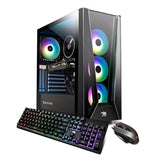 iBUYPOWER SY 178i Trace 5 MR i7-11700F 16GB DDR4 RAM 480GB SSD + 1TB HDD RTX2060