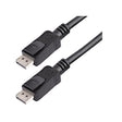 Startech Cable DISPLPORT6L10PK 6ft DisplayPort1.2 Cable 4Kx2K Ultra HD 10Pack