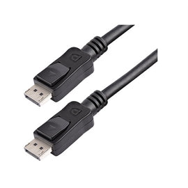 Startech Cable DISPLPORT6L10PK 6ft DisplayPort1.2 Cable 4Kx2K Ultra HD 10Pack