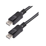 Startech Cable DISPLPORT6L10PK 6ft DisplayPort1.2 Cable 4Kx2K Ultra HD 10Pack