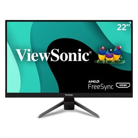ViewSonic MN VX2267-MHD 22 1080p 75Hz 1ms FreeSync with HDMI DP VGA Retail