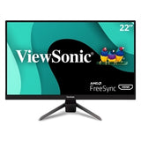 ViewSonic MN VX2267-MHD 22 1080p 75Hz 1ms FreeSync with HDMI DP VGA Retail