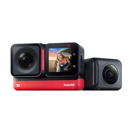 Insta360 Camera CINRSGP A ONE RS Twin Edition Retail