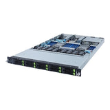 Gigabyte SV R182-NA1 1U 10Bay Xeon C621A S4189 Socket P+ 10x2.5HS 1300W