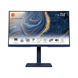 MSI MN Modern MD241P UltraMarine 24 IPS FHD 1920x1080 Retail