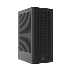 HYTE CS CS-HYTE-REVOLT3-B Revolt 3 Premium ITX Small Form Factor Case Retail