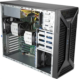 Supermicro SV SYS-730A-I Mid-Tower Xeon Socket P+ LGA4189 2TB DDR4 2x5.25