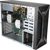 Supermicro SV SYS-730A-I Mid-Tower Xeon Socket P+ LGA4189 2TB DDR4 2x5.25