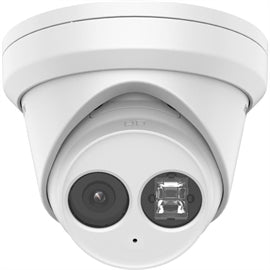 Hikvision CM DS-2CD2383G2-IU 2.8mm AcuSense Outdoor Turret 4MP H265+ 2.8mm