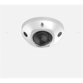 Hikvision CM DS-2CD2543G2-IWS 2.8mm AcuSense Compact Dome 4MP H265+ 2.8mm