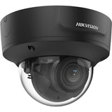 Hikvision CM DS-2CD2743G2-IZSB AcuSense Outdoor Dome Black 4MP-30fps H265+