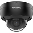 Hikvision CM DS-2CD2143G2-IU 2.8mm -B AcuSense Black Outdoor Dome 4MP H265+