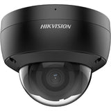 Hikvision CM DS-2CD2143G2-IU 2.8mm -B AcuSense Black Outdoor Dome 4MP H265+