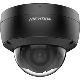 Hikvision CM DS-2CD2143G2-IU 2.8mm -B AcuSense Black Outdoor Dome 4MP H265+