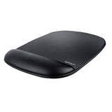 StarTech AC B-ERGO-MOUSE-PAD Mouse Pad with Hand rest Ergonomic Retail