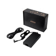 MSI AC 15CK1P101 957-15CK1P-101 AC Adaptor+Power Cord 240W 20V-2.9 4.5 Retail
