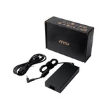 MSI AC 15CK1P101 957-15CK1P-101 AC Adaptor+Power Cord 240W 20V-2.9 4.5 Retail