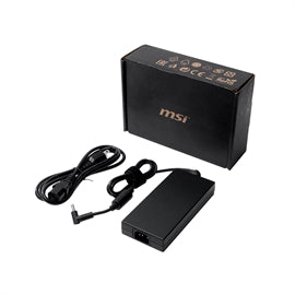 MSI AC 15CK1P101 957-15CK1P-101 AC Adaptor+Power Cord 240W 20V-2.9 4.5 Retail
