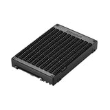 QNAP AC QDA-UMP4 M.2 2280 PCIe NVMe Gen4x4 t U.2 PCIe NVMe converter adapter