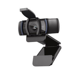Logitech CM 960-001257 C920S PRO HD WEBCAM 2.1Megapixel 30fps USB3.1 Retail