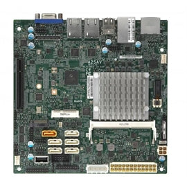 Supermicro MB MBD-A2SAV-B Atom E3940 FCBGA-1296 Max.8GB DDR3L Mini-ITX Bulk