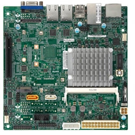 Supermicro MB MBD-A2SAV-L-B Atom E3940 FCBGA-1296 Max.8GB DDR3L Mini-ITX Bulk
