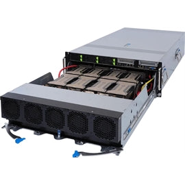 Gigabyte Server G492-ZD2 4U AMD EPYC 7003 SP3 DDR4 6x2.5HS HDD SSD Brown Box