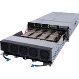 Gigabyte Server G492-ZD2 4U AMD EPYC 7003 SP3 DDR4 6x2.5HS HDD SSD Brown Box