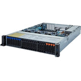 Gigabyte SV R272-P32 2U Ampere Altra 4xU.2+8xSATA 2x800W Redundant Brown Box