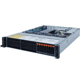 Gigabyte SV R272-P33 2U Ampere Altra SATA 8xU.2 2x1200W Redundant Brown Box