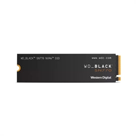 Sandisk Ssd Black Sn770 Wds250G3X0E 250G M.2 2280 Nvme Pcie4 Retail
