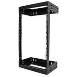 StarTech AC RACK-18U-20-WALL-OA 18U 19 Wall Mount Network Rack Retail